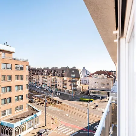 Apartment House Near The Waterfront Koksijde